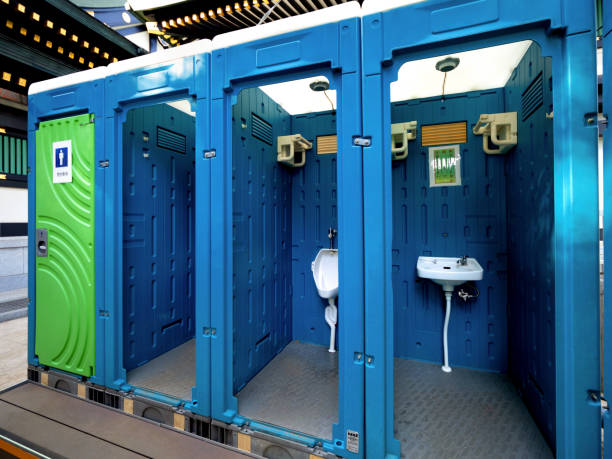 Affordable portable toilet rental in Worthington, OH